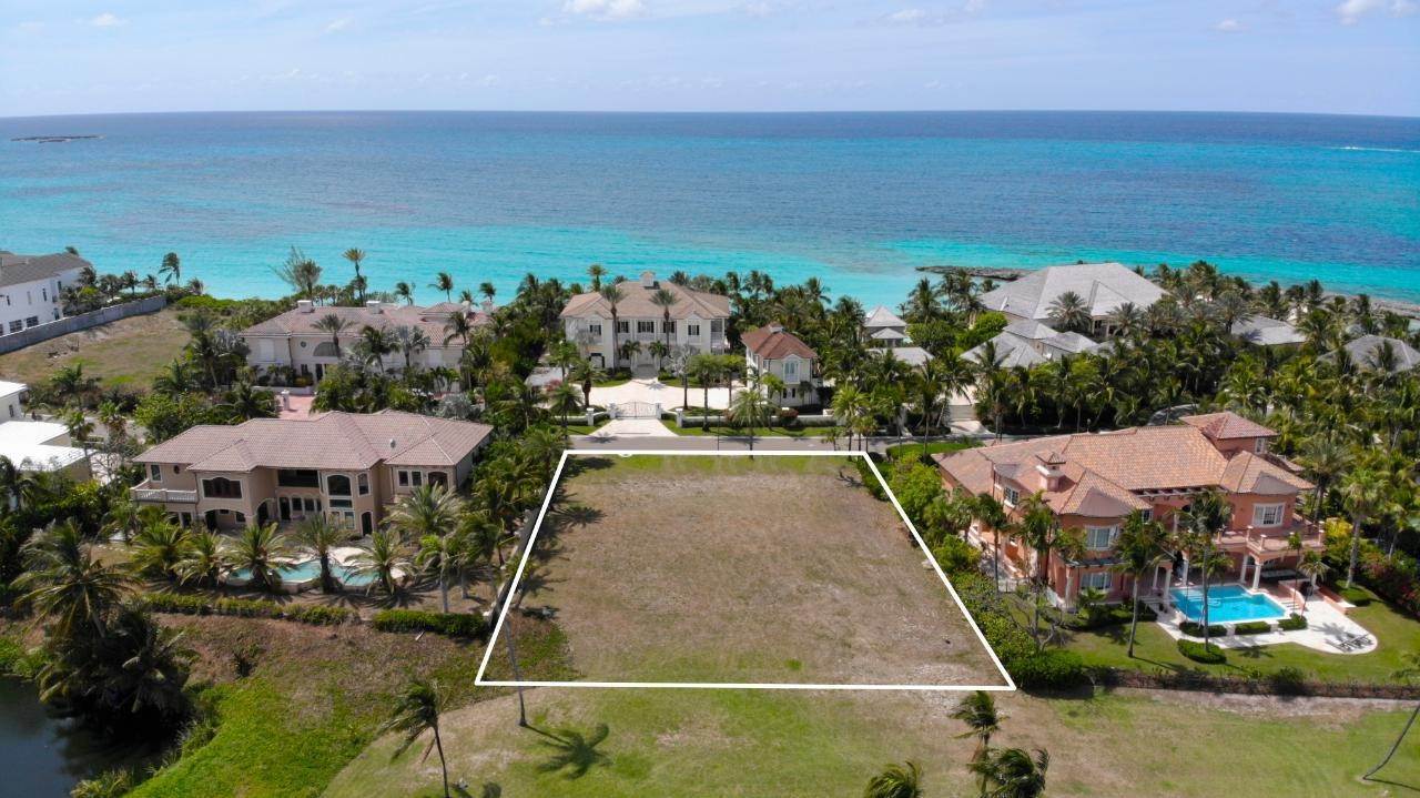 地块 / 英亩 为 销售 在 Ocean Club Estates, 天堂岛, 新普罗维登斯/拿骚, 巴哈马