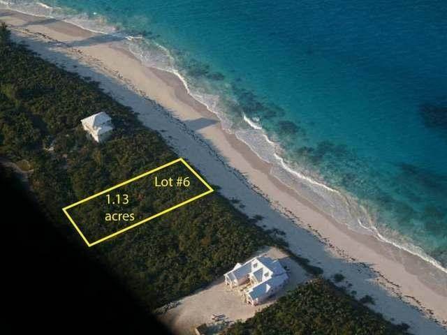 地块 / 英亩 为 销售 在 Orchid Bay, Guana Cay, 阿巴科, 巴哈马