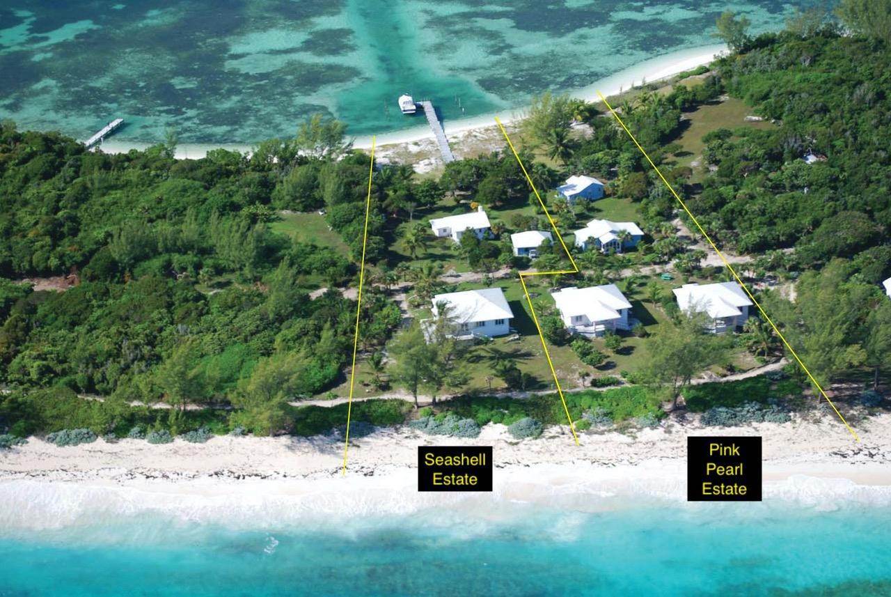 Single Family Homes pour l Vente à Green Turtle Cay, Abaco, Bahamas
