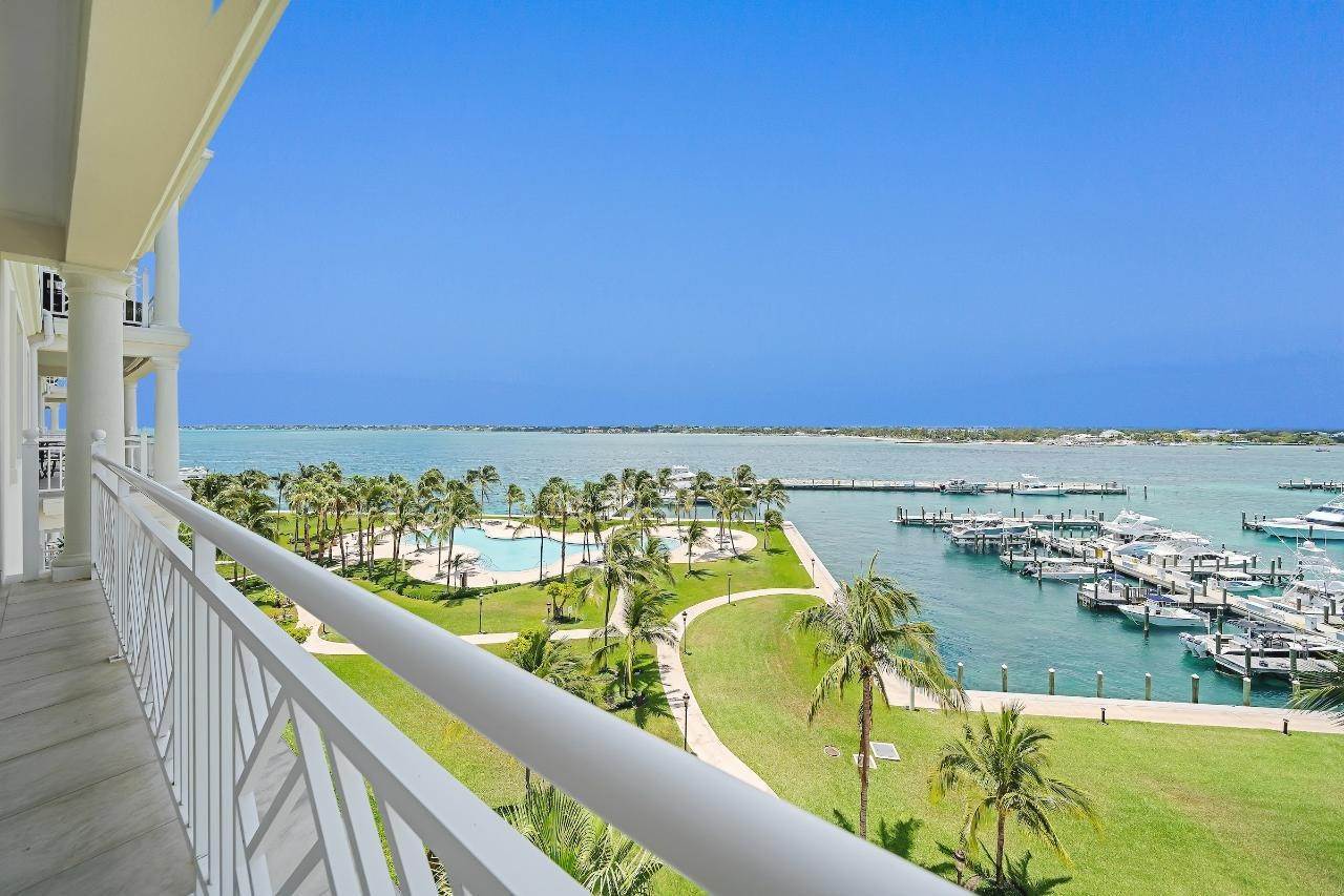 Condominiums for Sale at Ocean Club Estates, Paradise Island, Nassau and Paradise Island, Bahamas