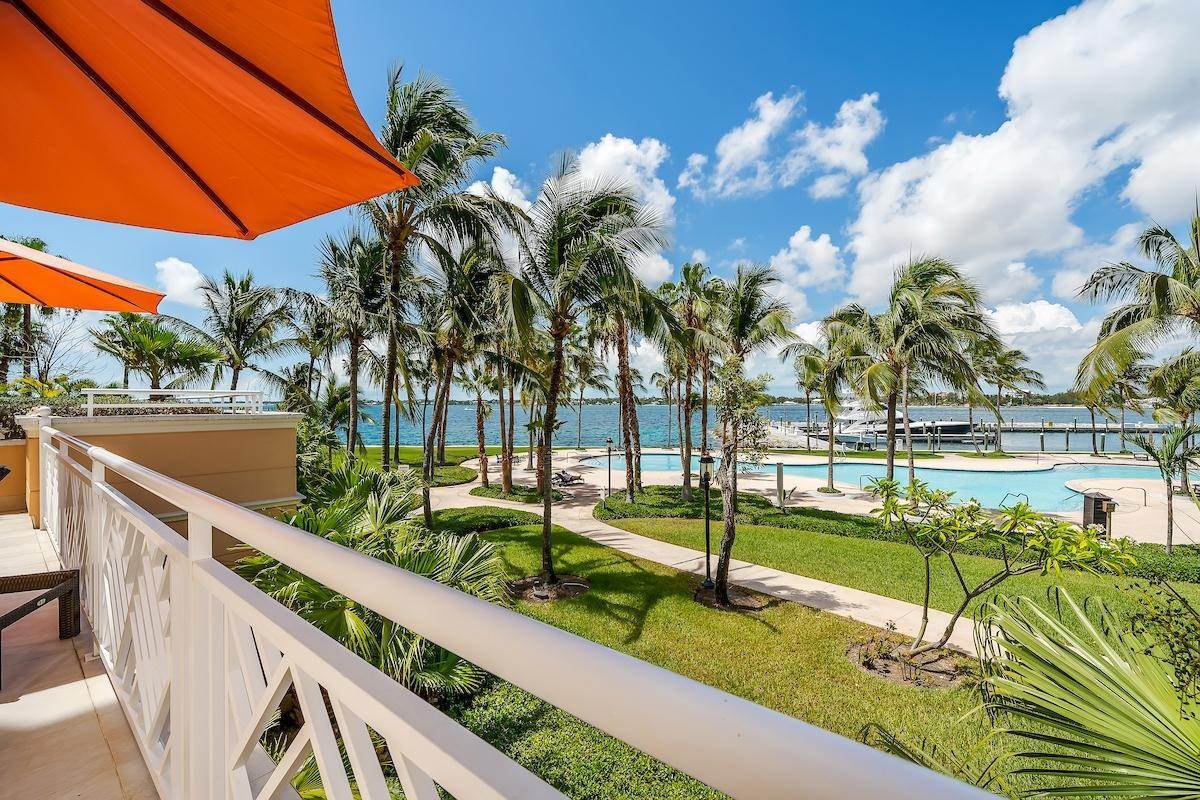 Condominiums for Sale at Ocean Club Estates, Paradise Island, Nassau and Paradise Island, Bahamas