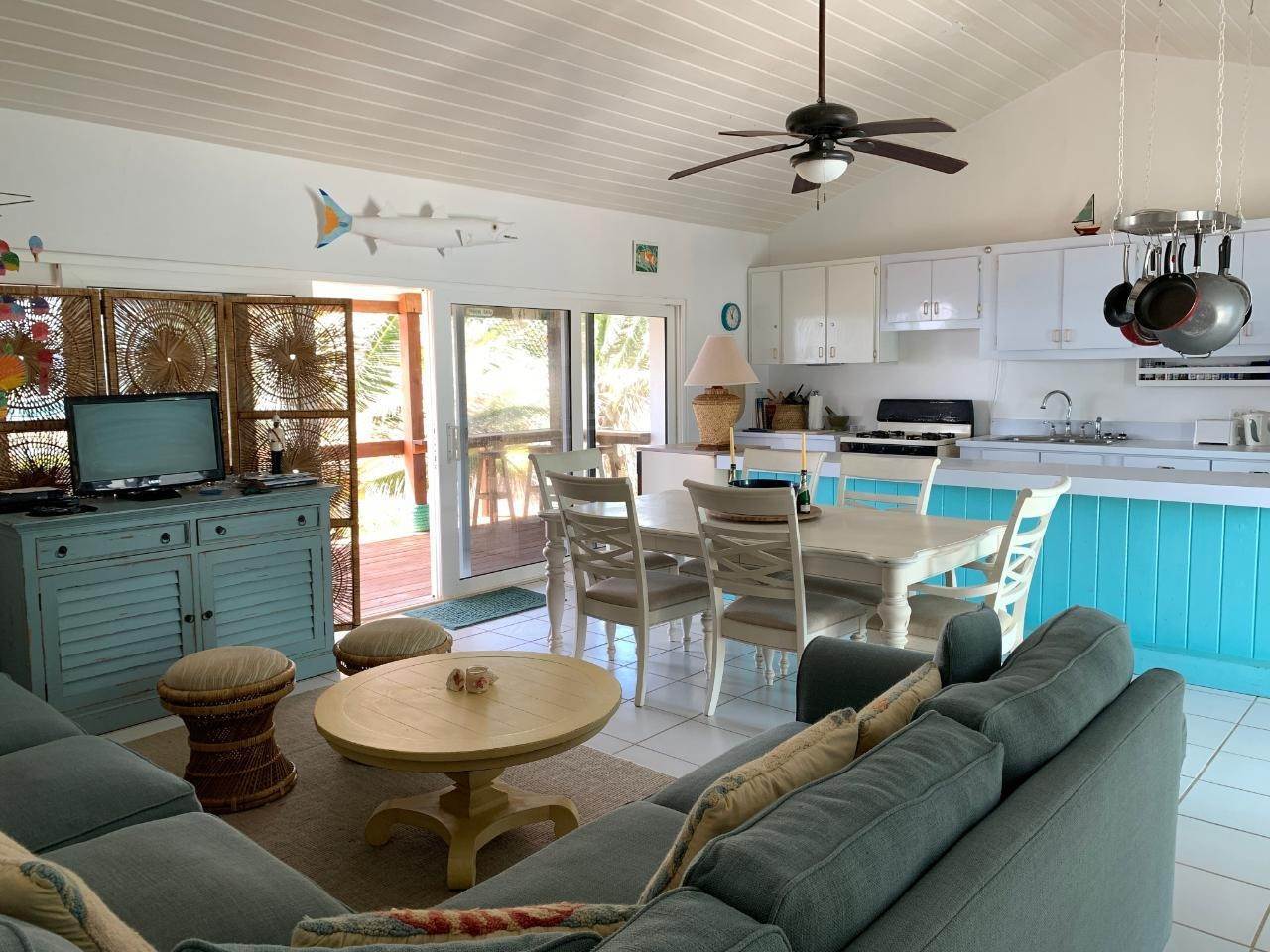 9. Single Family Homes for Sale at Stella Maris, Long Island, Bahamas