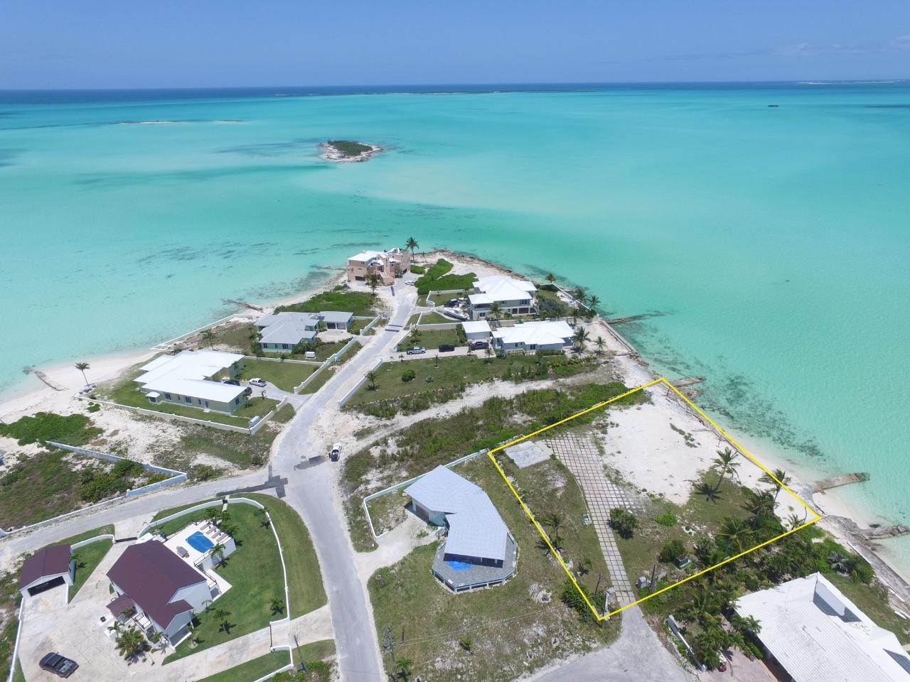 18. Lots / Acreage for Sale at Windward Beach, Treasure Cay, Abaco, Bahamas