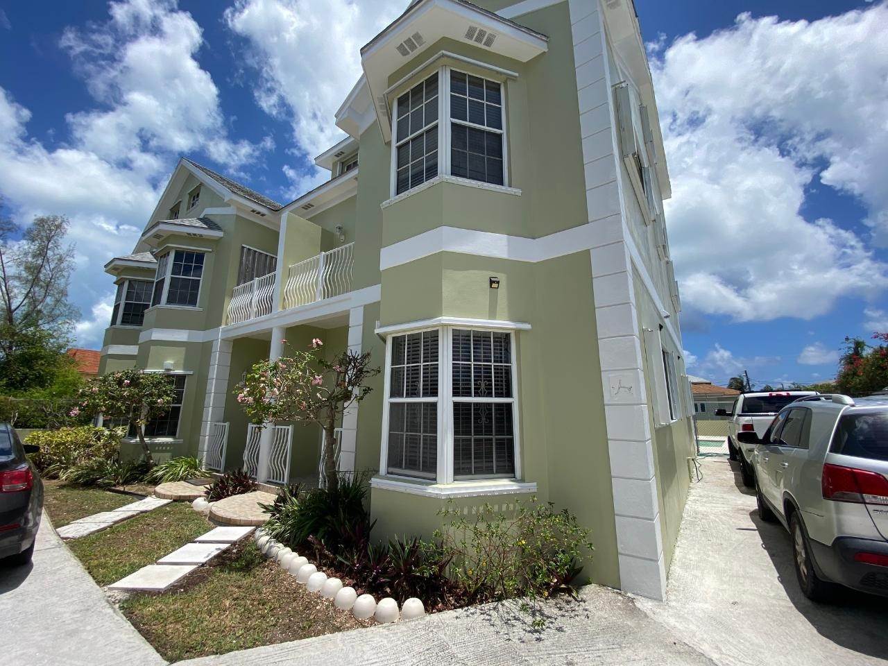 20. Condominiums at Sandford Drive, Prospect Ridge, Nassau and Paradise Island, Bahamas