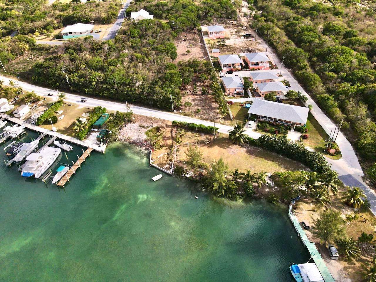 4. Lots / Acreage pour l Vente à Russell Island, Spanish Wells, Eleuthera, Bahamas