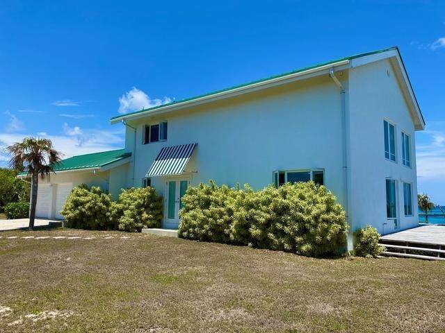 4. Single Family Homes for Sale at Palmetto Point, Eleuthera, Bahamas