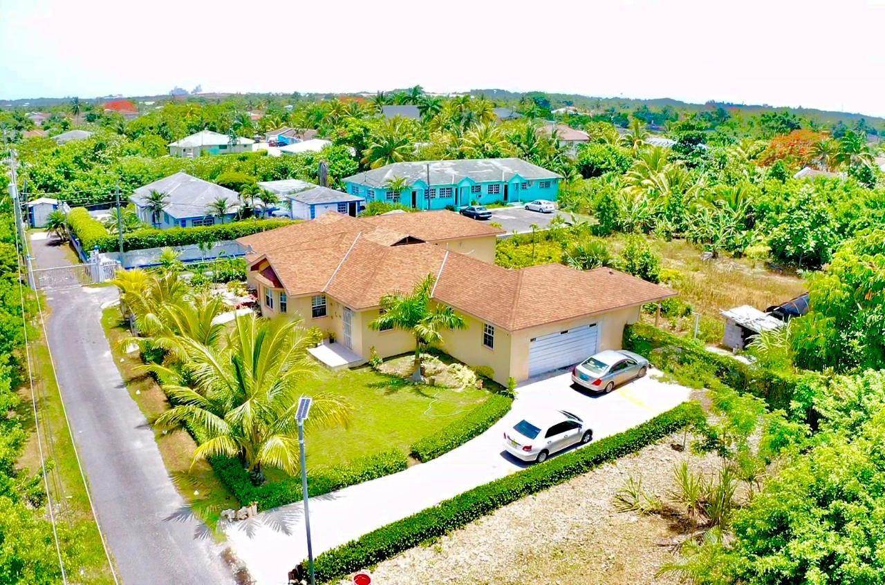 Single Family Homes at Carmichael Road, Nassau and Paradise Island, Bahamas