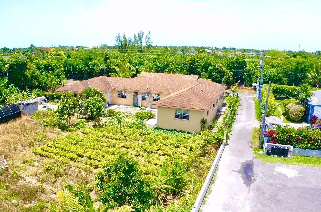 8. Single Family Homes à Carmichael Road, New Providence/Nassau, Bahamas
