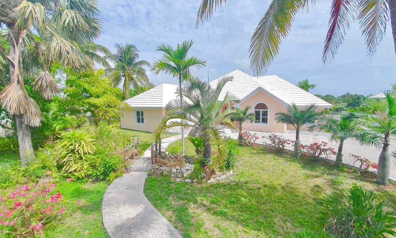 1. Single Family Homes for Sale at Port New Providence, Yamacraw, Nassau and Paradise Island, Bahamas