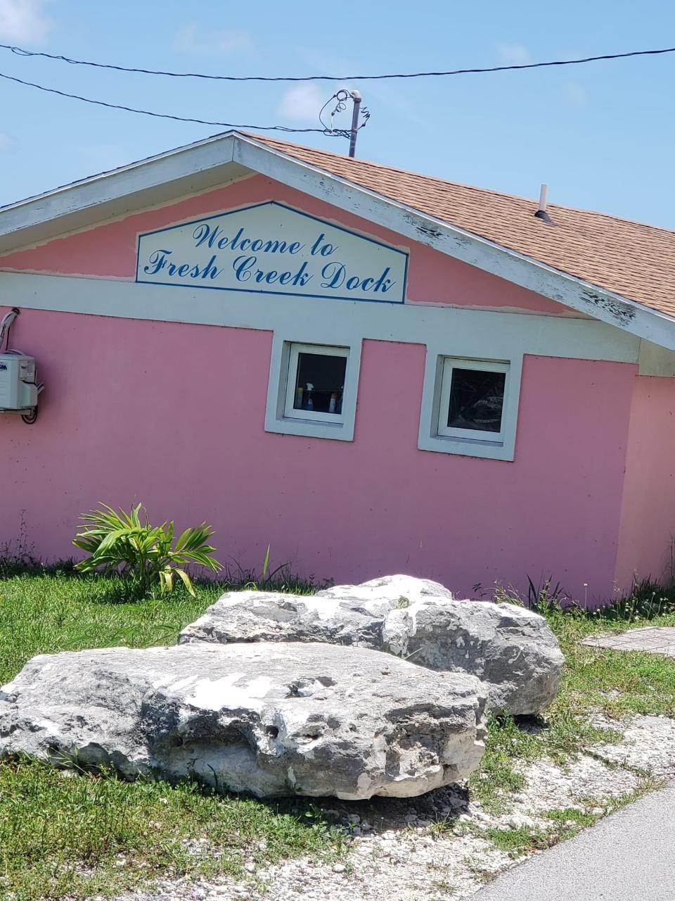 6. Lots / Acreage für Verkauf beim Fresh Creek, Andros, Bahamas