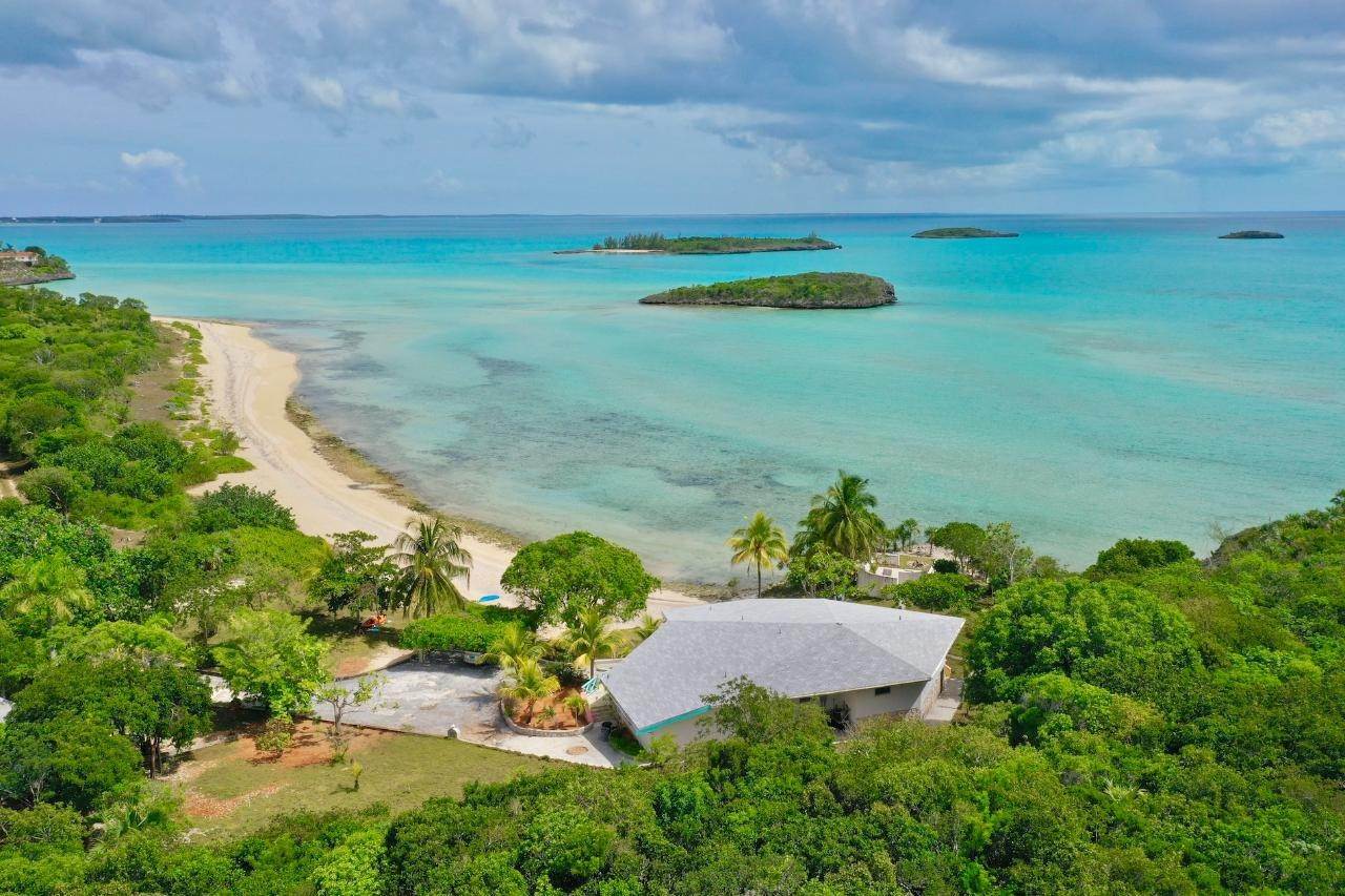 12. Single Family Homes for Sale at South Palmetto Point, Palmetto Point, Eleuthera, Bahamas