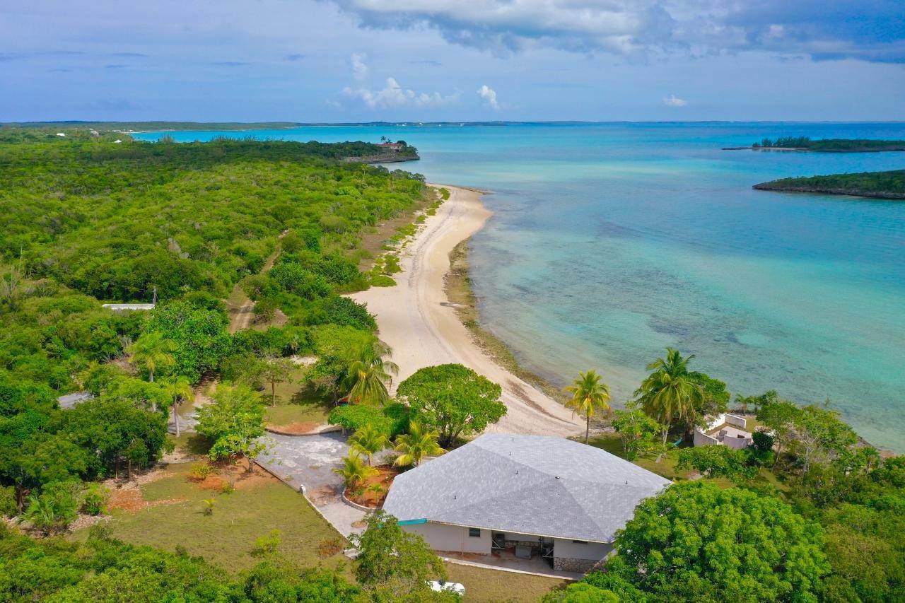 16. Single Family Homes for Sale at South Palmetto Point, Palmetto Point, Eleuthera, Bahamas