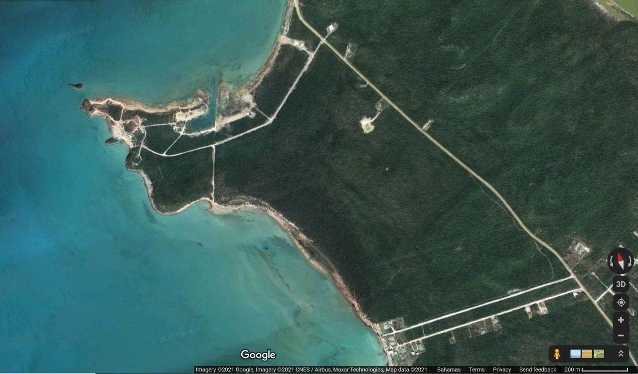 Lots / Acreage bei Other Long Island, Long Island, Bahamas