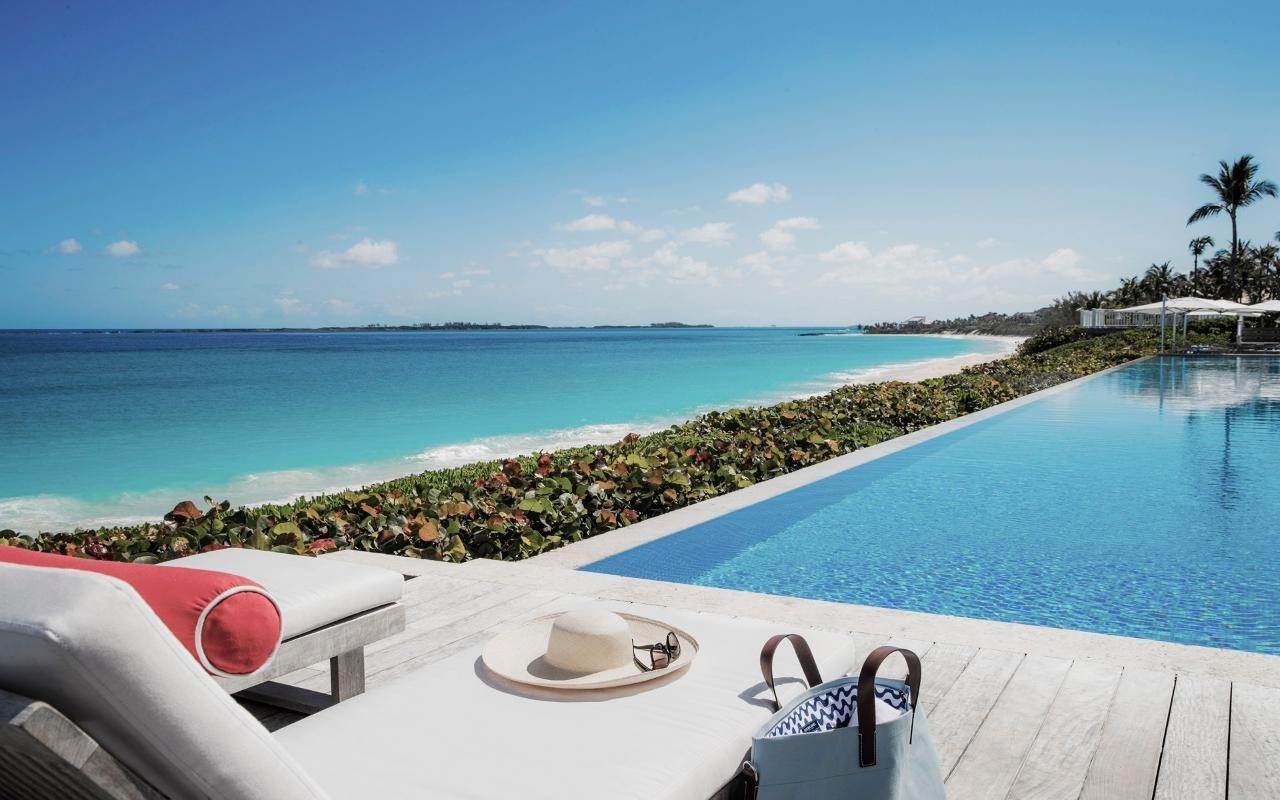 Condominiums bei Paradise Island, New Providence/Nassau, Bahamas