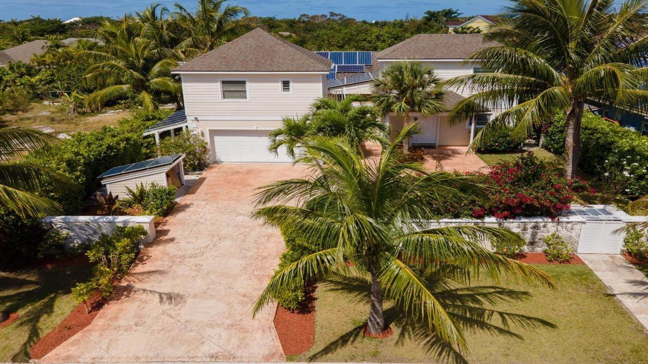 1. Single Family Homes por un Venta en Turnberry, Charlotteville, Nueva Providencia / Nassau, Bahamas