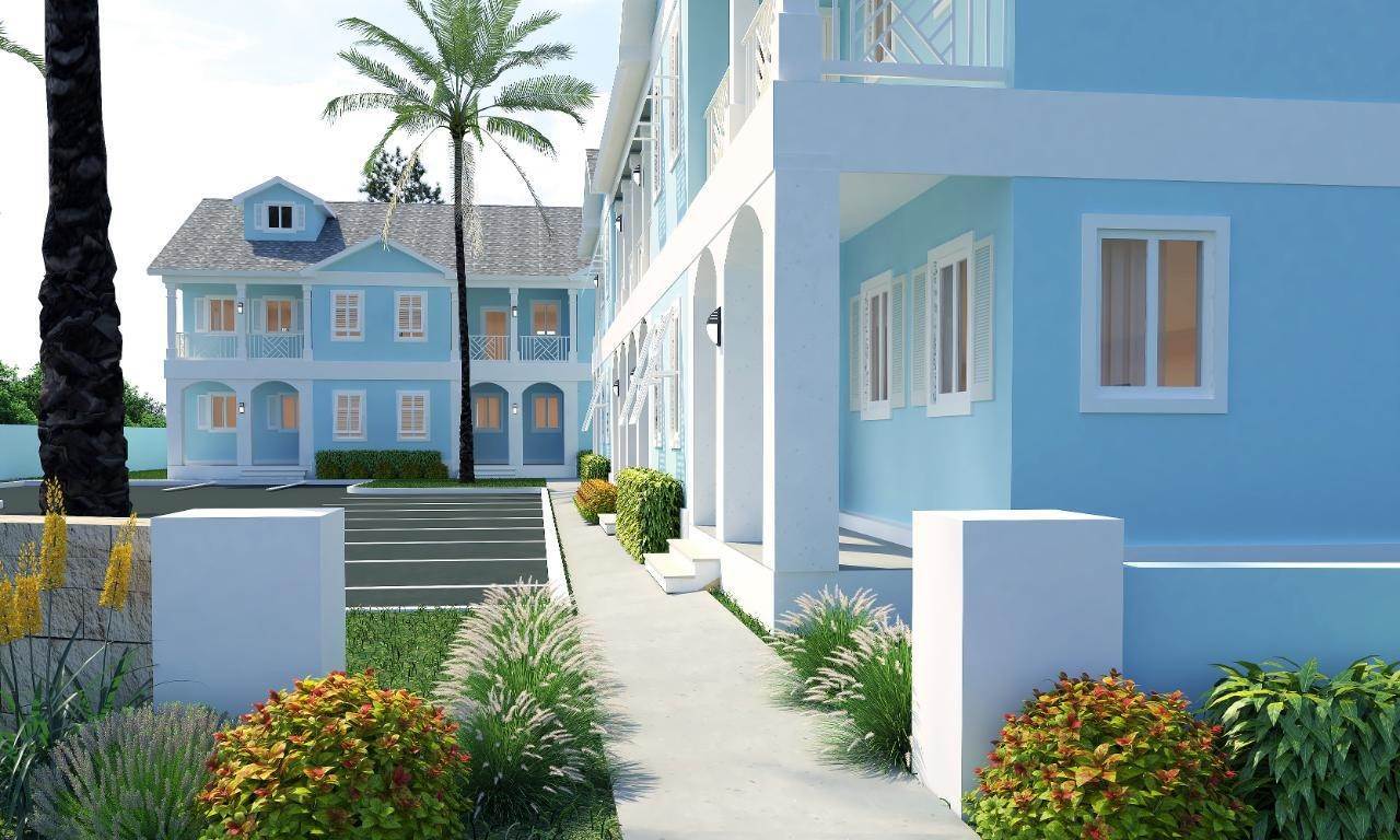 4. Condominiums for Sale at South Ocean, Nassau and Paradise Island, Bahamas
