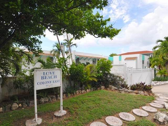 13. Condominiums en Love Beach, Nueva Providencia / Nassau, Bahamas