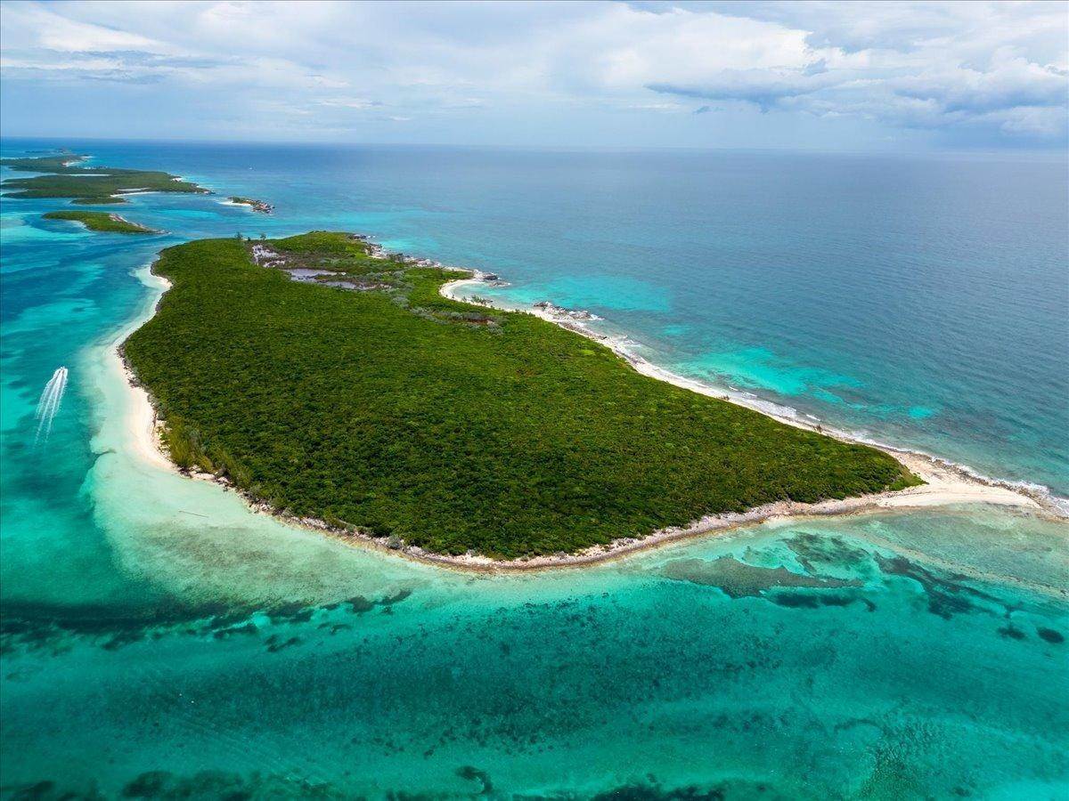 Private Islands für Verkauf beim Berry Islands, Bahamas