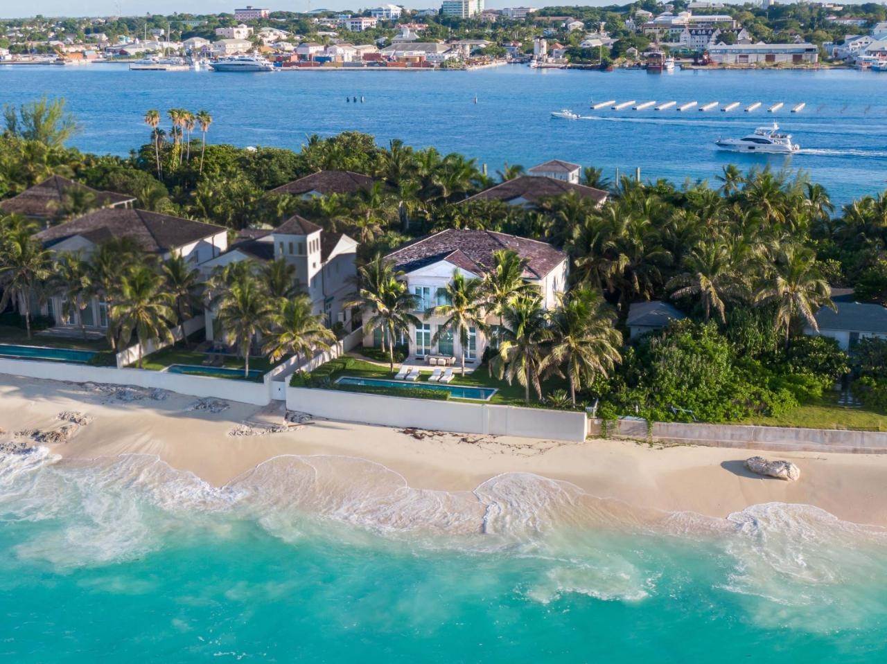 Single Family Homes for Sale at Paradise Island, Nassau and Paradise Island, Bahamas