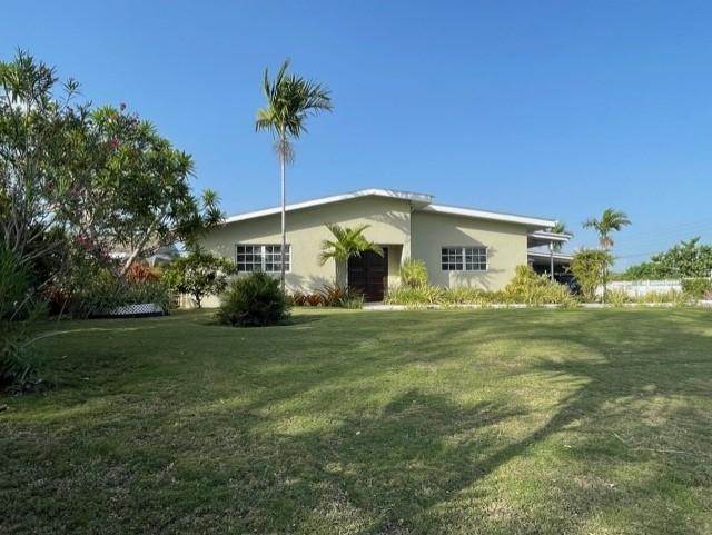 2. Single Family Homes bei Blair Estates, Eastern Road, New Providence/Nassau, Bahamas