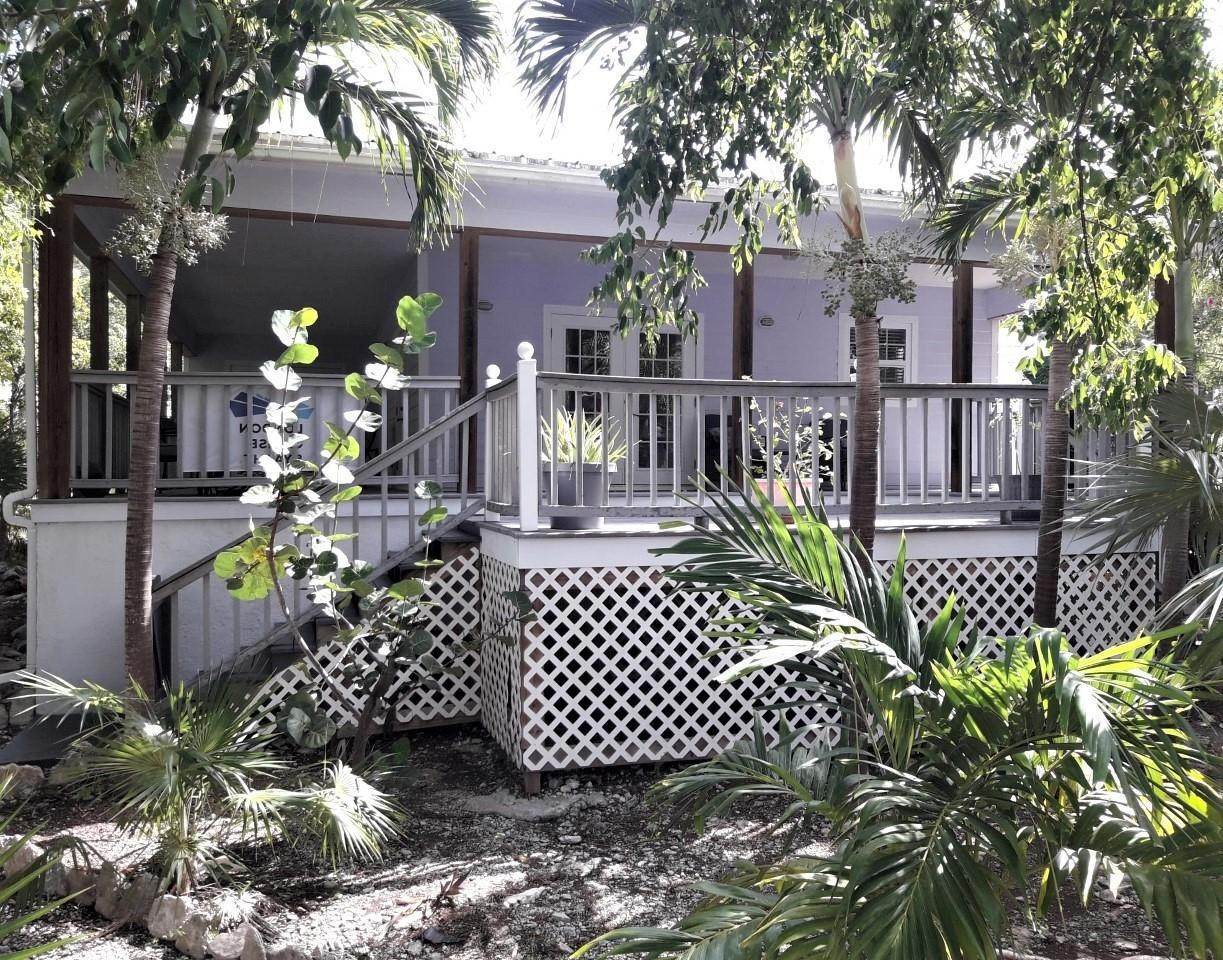 4. Single Family Homes for Sale at Hermitage, Exuma, Bahamas