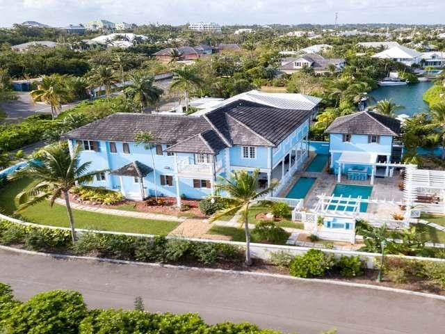 1. Single Family Homes for Sale at Islands At Old Fort Bay, Old Fort Bay, Nassau and Paradise Island, Bahamas