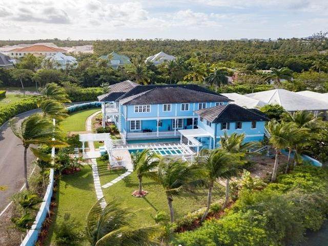 2. Single Family Homes for Sale at Islands At Old Fort Bay, Old Fort Bay, Nassau and Paradise Island, Bahamas