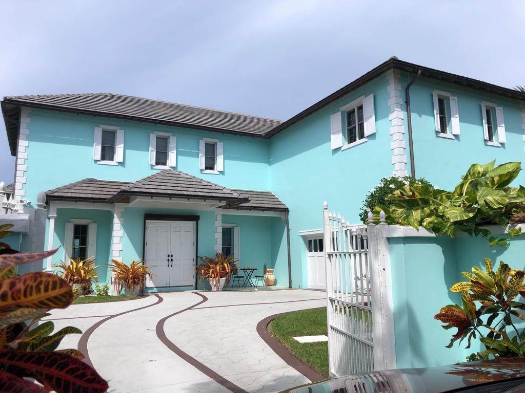 4. Single Family Homes for Sale at Islands At Old Fort Bay, Old Fort Bay, Nassau and Paradise Island, Bahamas