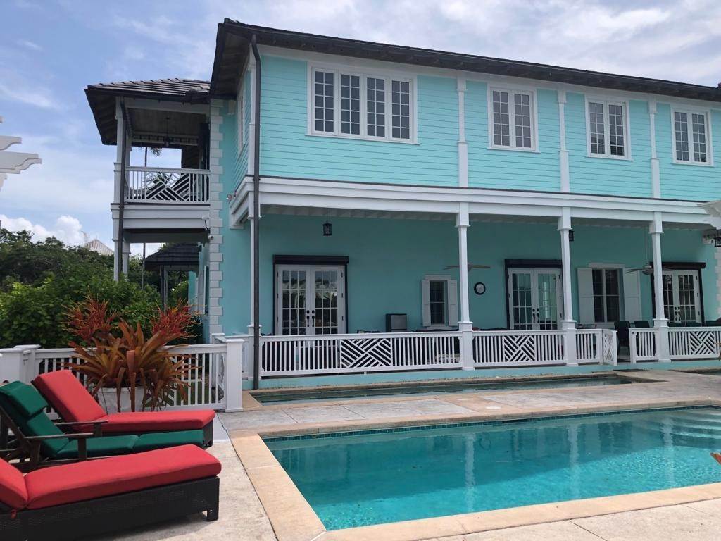 6. Single Family Homes for Sale at Islands At Old Fort Bay, Old Fort Bay, Nassau and Paradise Island, Bahamas