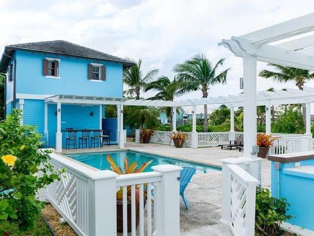 7. Single Family Homes for Sale at Islands At Old Fort Bay, Old Fort Bay, Nassau and Paradise Island, Bahamas