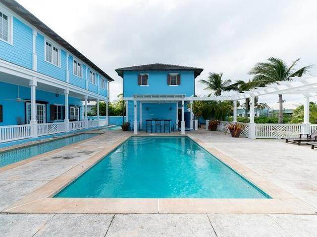 9. Single Family Homes for Sale at Islands At Old Fort Bay, Old Fort Bay, Nassau and Paradise Island, Bahamas