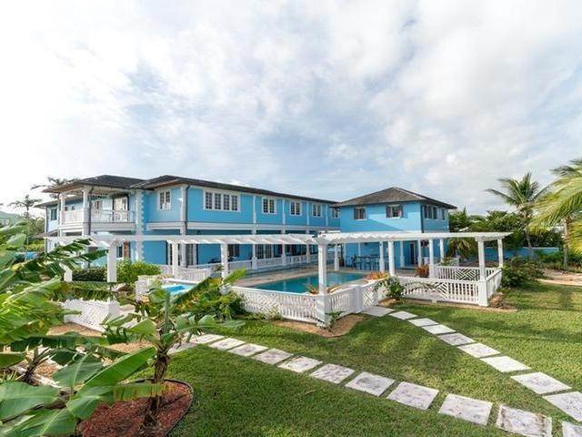 11. Single Family Homes for Sale at Islands At Old Fort Bay, Old Fort Bay, Nassau and Paradise Island, Bahamas
