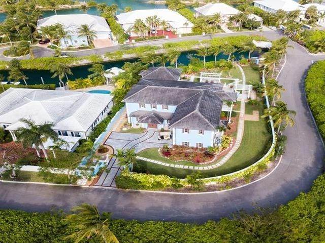 14. Single Family Homes for Sale at Islands At Old Fort Bay, Old Fort Bay, Nassau and Paradise Island, Bahamas
