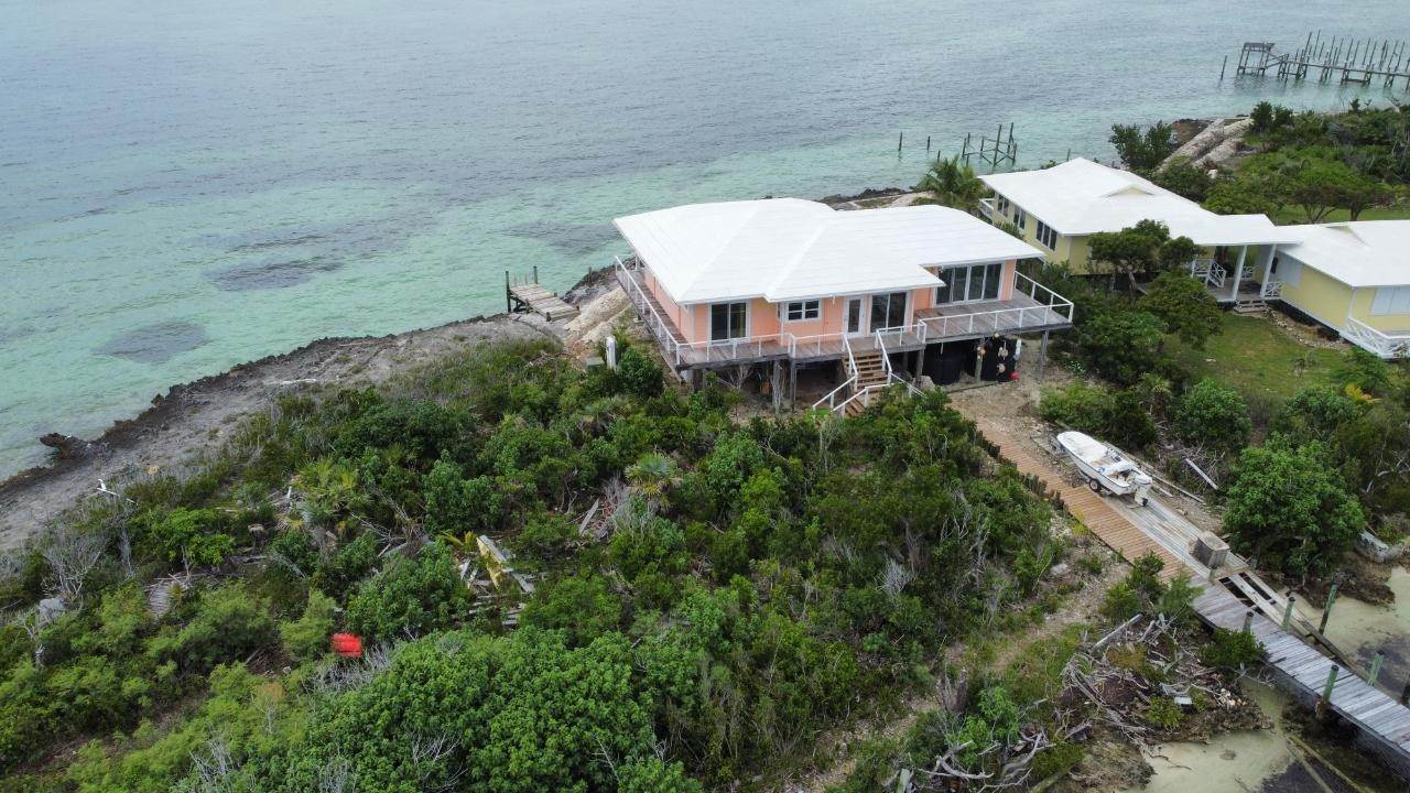 14. Single Family Homes for Sale at Guana Cay, Abaco, Bahamas