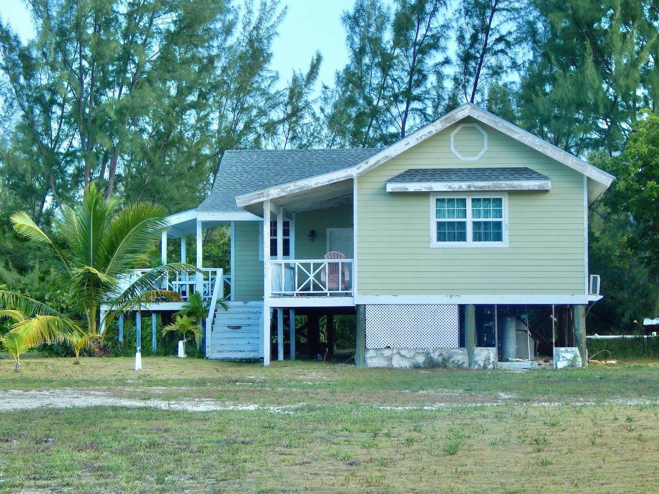 Single Family Homes 为 销售 在 Staniard Creek, 安德罗斯, 巴哈马