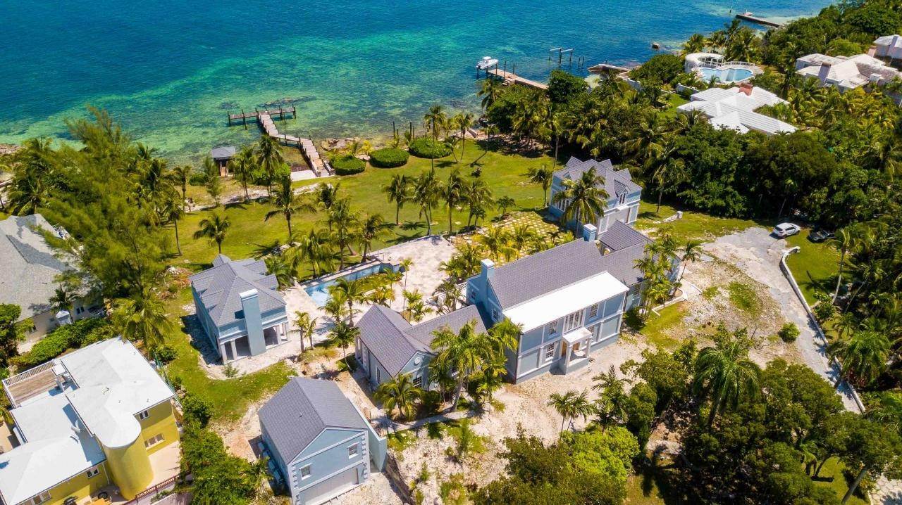 Single Family Homes for Sale at Eastern Road, Nassau and Paradise Island, Bahamas