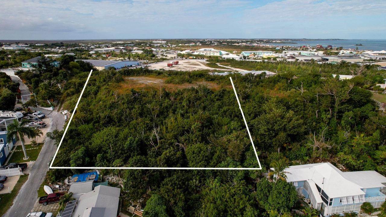 1. Lots / Acreage for Sale at Marsh Harbour, Abaco, Bahamas