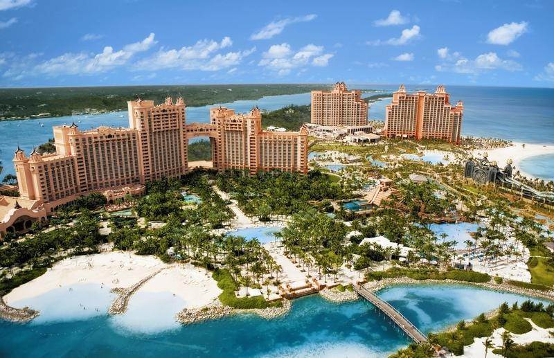Condominiums 为 销售 在 The Reef At Atlantis, 天堂岛, 新普罗维登斯/拿骚, 巴哈马