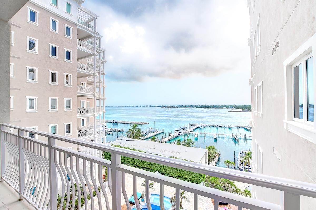 18. Condominiums por un Venta en Paradise Island, Nueva Providencia / Nassau, Bahamas