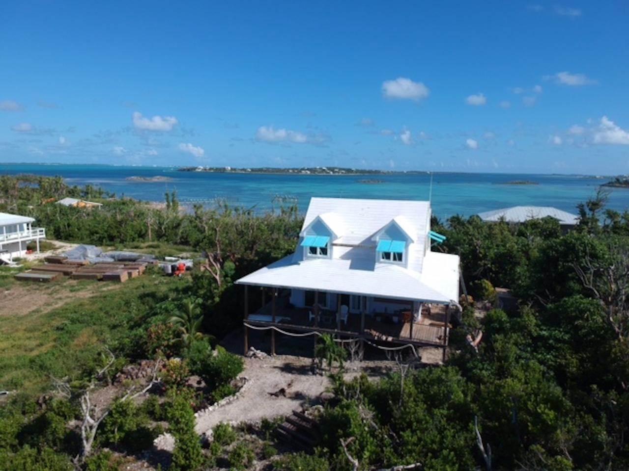 Single Family Homes 为 销售 在 Tilloo Cay, 阿巴科, 巴哈马