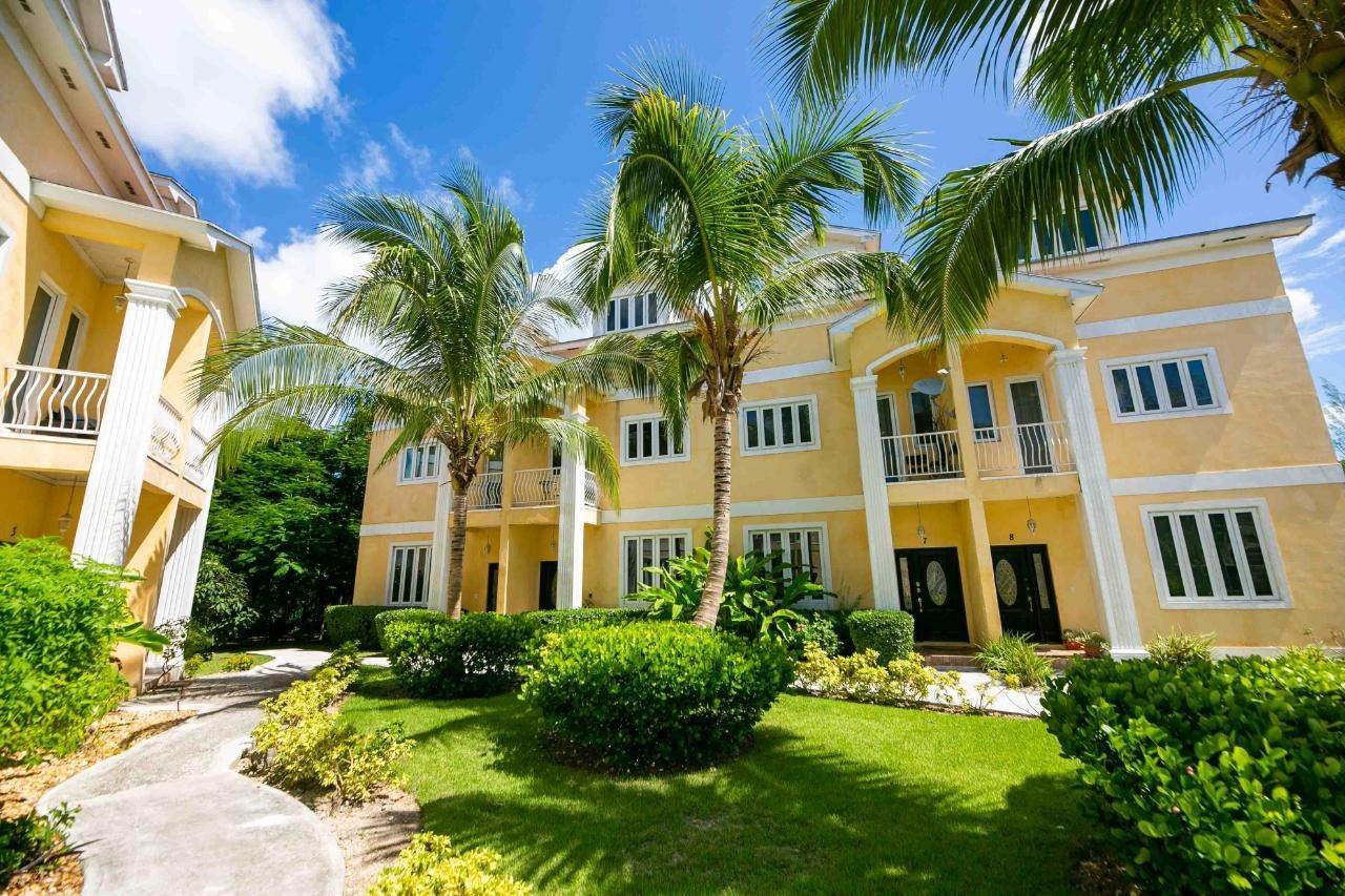 Condominiums für Verkauf beim John F Kennedy Drive, New Providence/Nassau, Bahamas