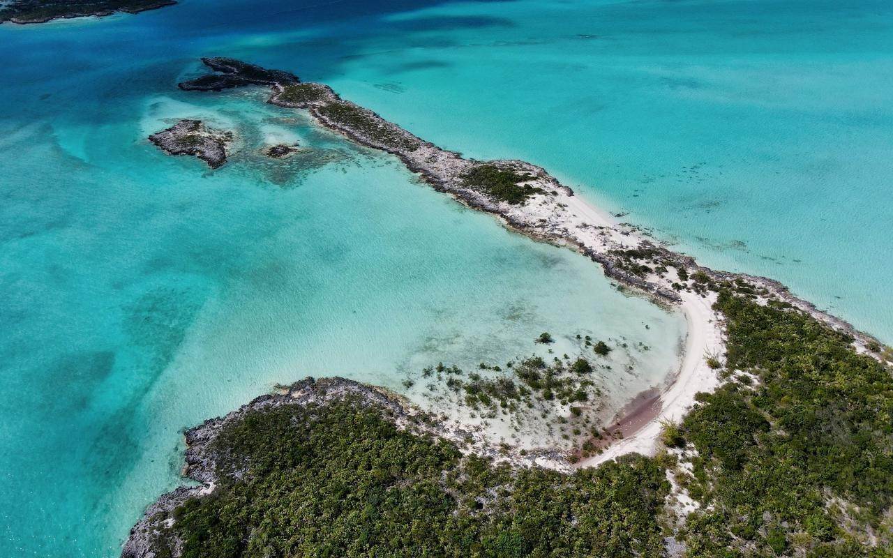 4. Private Islands 为 销售 在 埃克苏马群岛, 伊克苏马海, 巴哈马