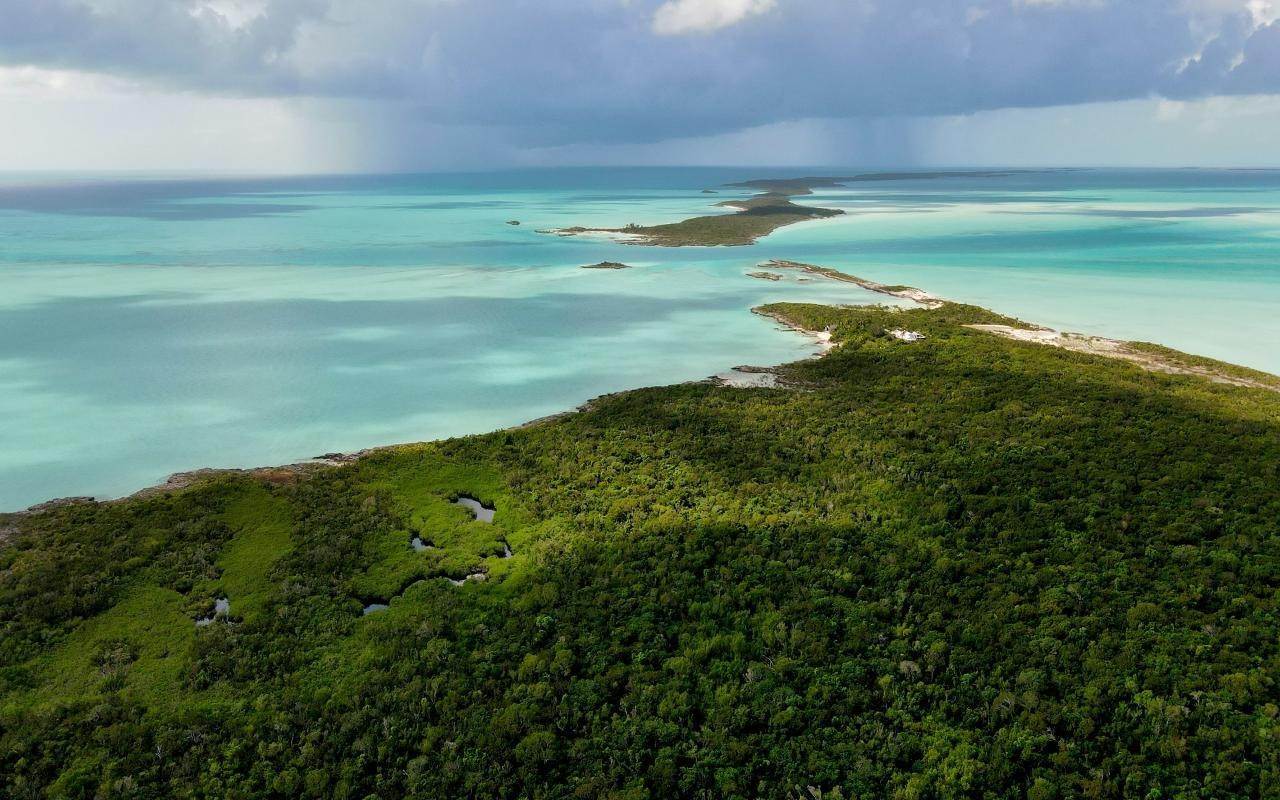 7. Private Islands for Sale at Exuma Cays, Exuma, Bahamas