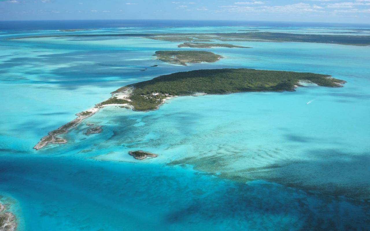 10. Private Islands for Sale at Exuma Cays, Exuma, Bahamas