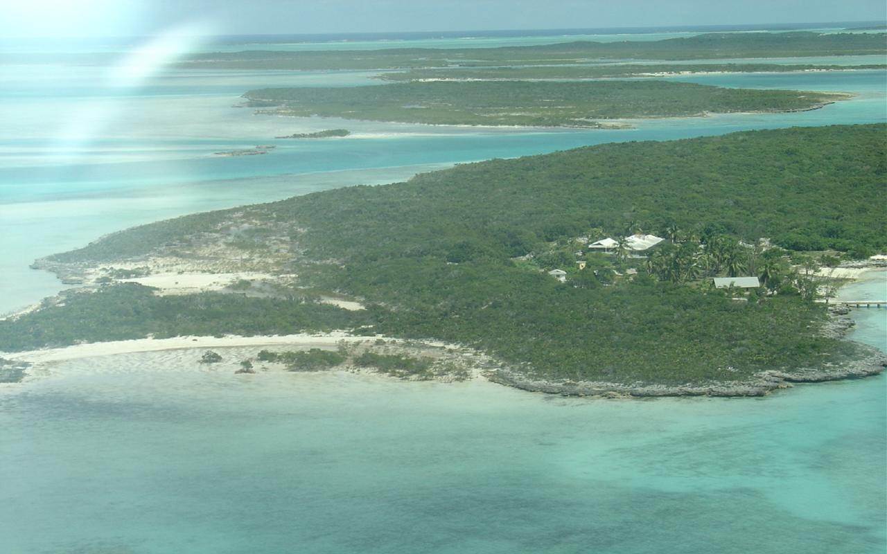 19. Private Islands 为 销售 在 埃克苏马群岛, 伊克苏马海, 巴哈马