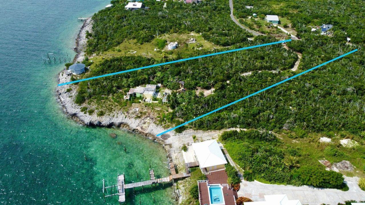4. Lots / Acreage pour l Vente à Guana Cay, Abaco, Bahamas
