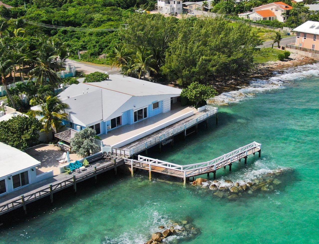 Single Family Homes pour l Vente à Winton Estates, Winton, New Providence/Nassau, Bahamas