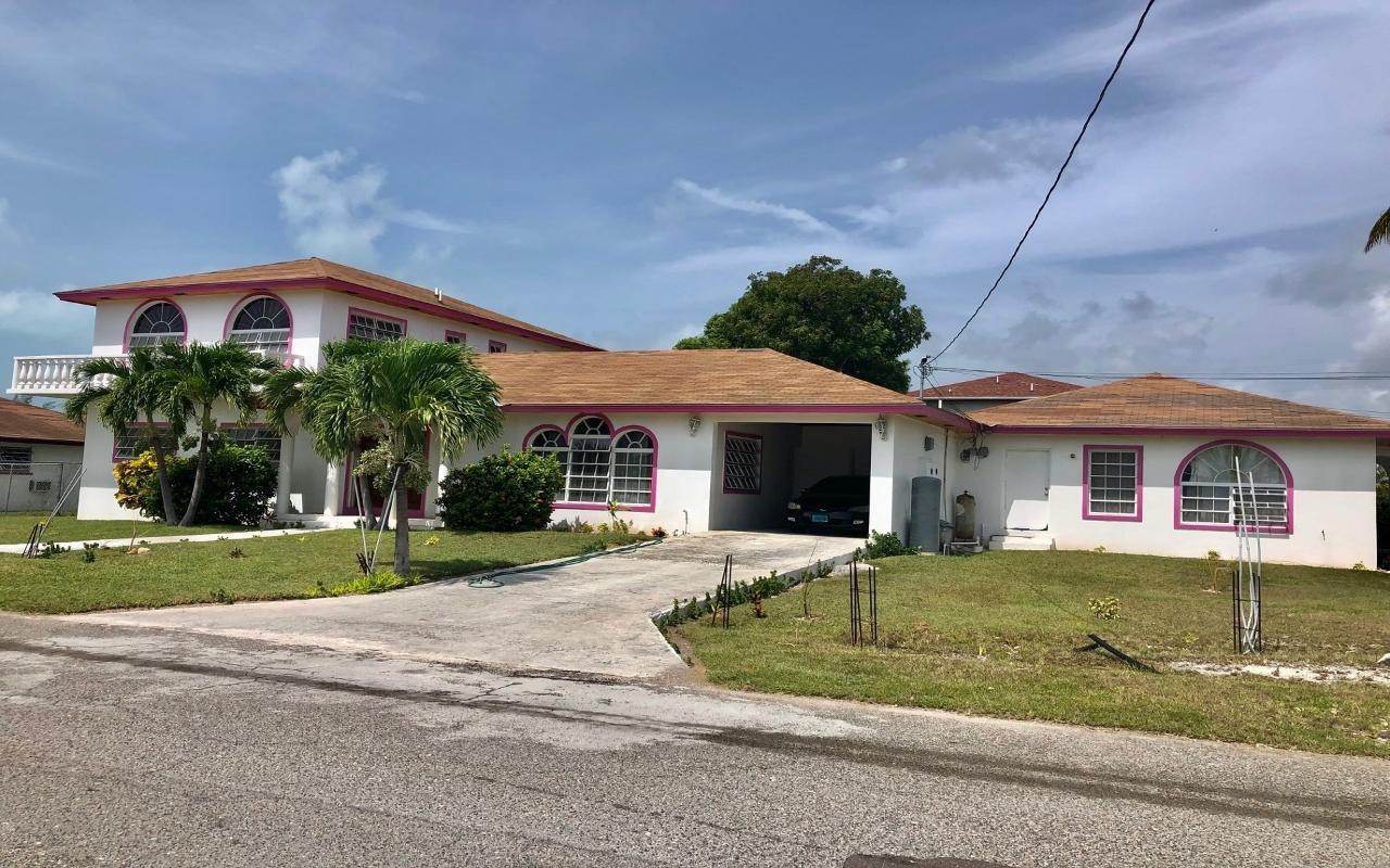 12. Single Family Homes en St Andrews Beach, Yamacraw, Nueva Providencia / Nassau, Bahamas