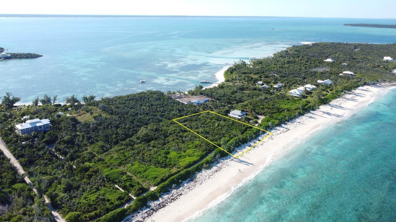 7. Lots / Acreage for Sale at Green Turtle Cay, Abaco, Bahamas
