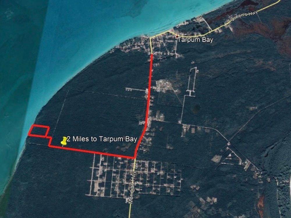 12. Lotes / Acre por un Venta en Tarpum Bay, Eleuthera, Bahamas